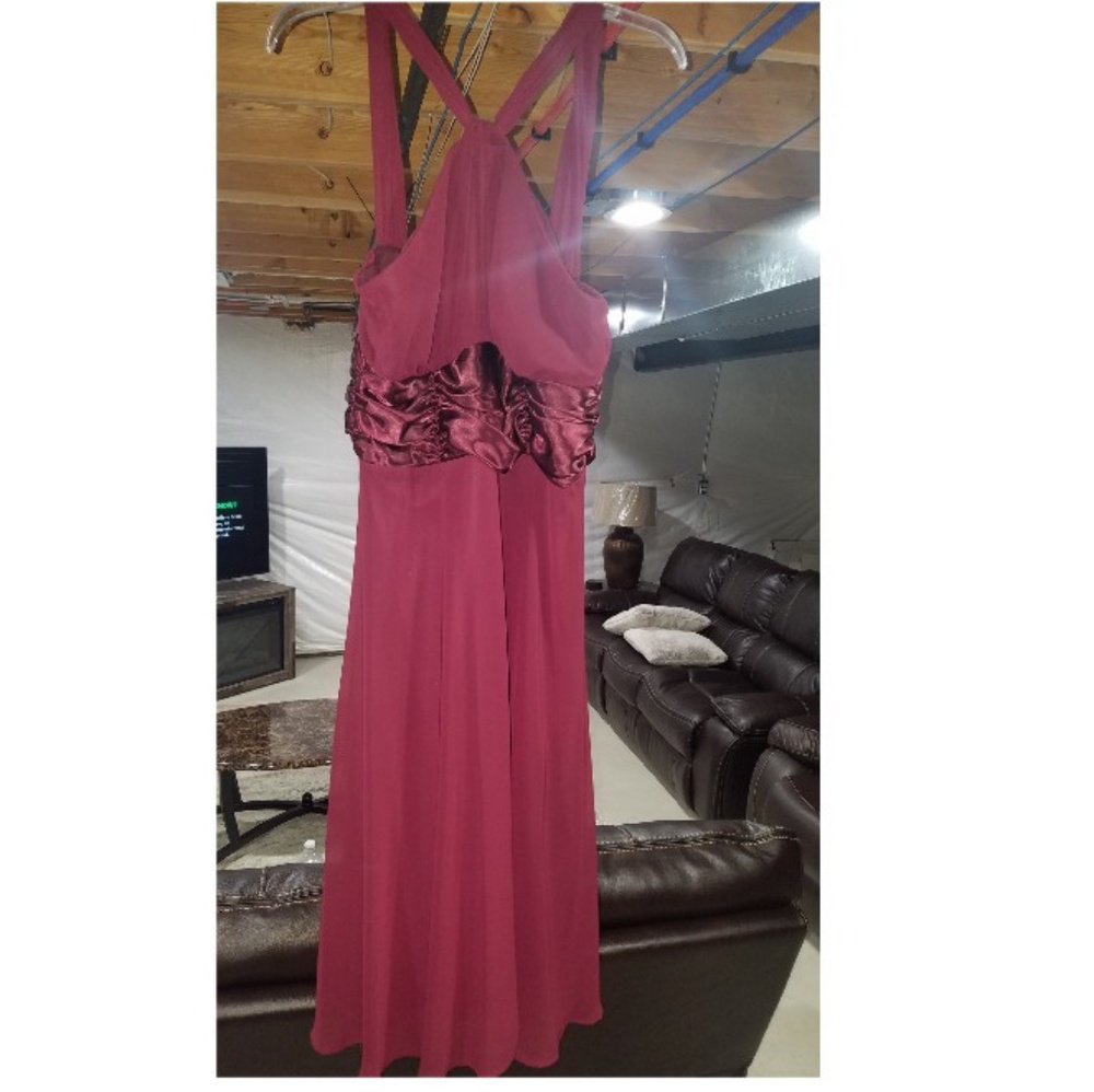 Formal dress